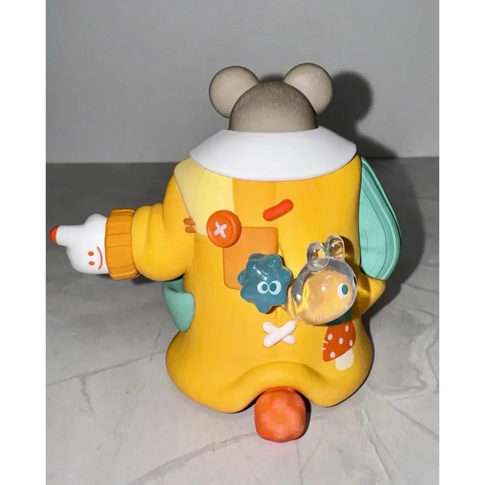 Pepper Imaginative Little Hat Series Blind Box Confirmed Figure Hide & Seek